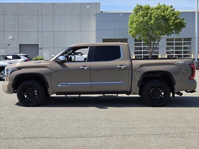 2026 Toyota TUNDRA HV 4X4 1794 Edition
