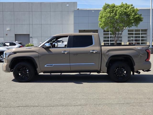 2026 Toyota TUNDRA HV 4X4 1794 Edition