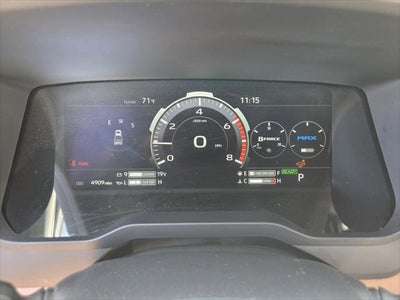 2026 Toyota TUNDRA HV 4X4 1794 Edition