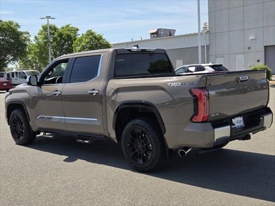 2026 Toyota TUNDRA HV 4X4 1794 Edition