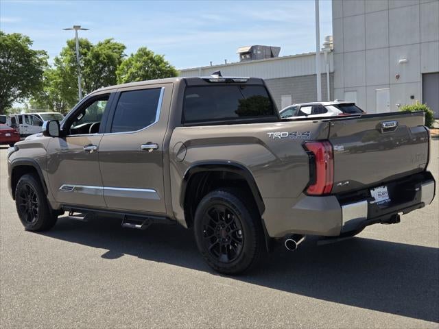 2026 Toyota TUNDRA HV 4X4 1794 Edition