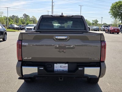 2026 Toyota TUNDRA HV 4X4 1794 Edition