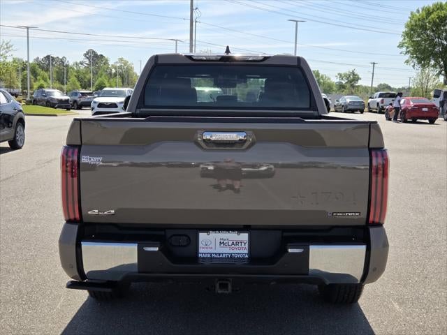 2026 Toyota TUNDRA HV 4X4 1794 Edition