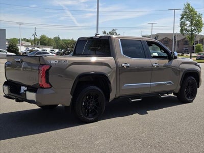2026 Toyota TUNDRA HV 4X4 1794 Edition