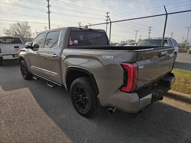 2026 Toyota TUNDRA HV 4X4 1794 Edition