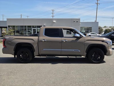2026 Toyota TUNDRA HV 4X4 1794 Edition