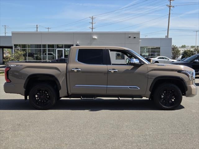 2026 Toyota TUNDRA HV 4X4 1794 Edition