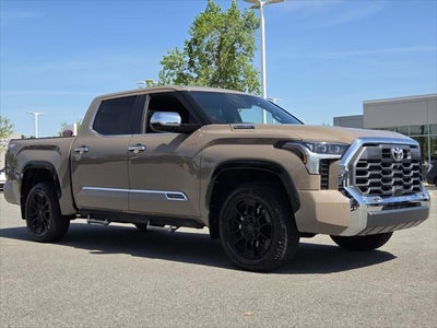 2026 Toyota TUNDRA HV 4X4 1794 Edition