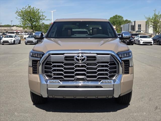 2026 Toyota TUNDRA HV 4X4 1794 Edition