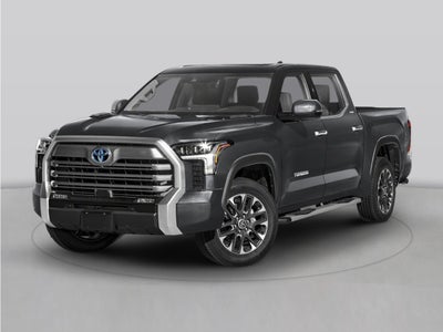 2026 Toyota Tundra i-FORCE MAX 1794 Edition i-FORCE MAX