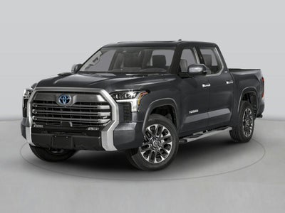 2026 Toyota Tundra i-FORCE MAX 1794 Edition i-FORCE MAX