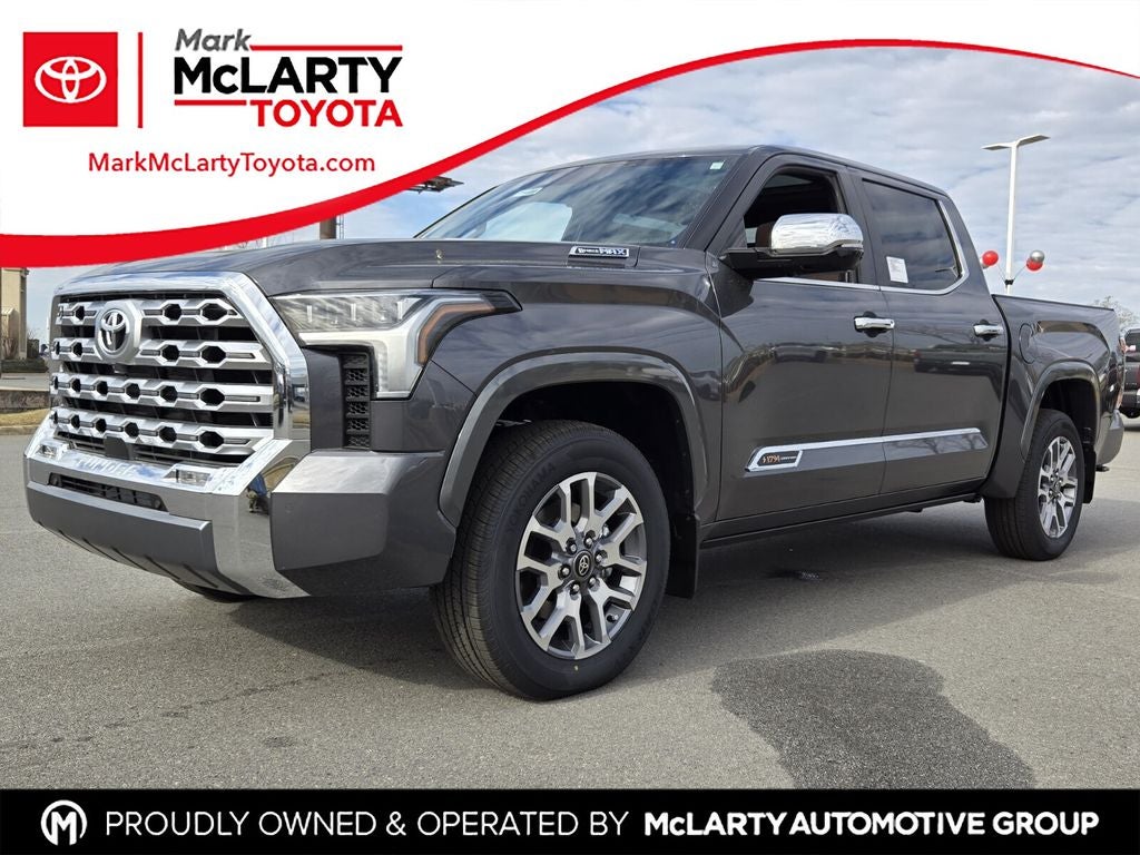 2026 Toyota Tundra i-FORCE MAX 1794 Edition i-FORCE MAX