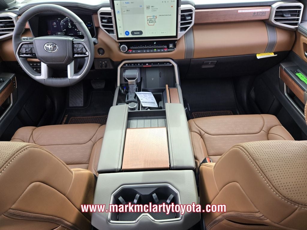 2026 Toyota Tundra i-FORCE MAX 1794 Edition i-FORCE MAX
