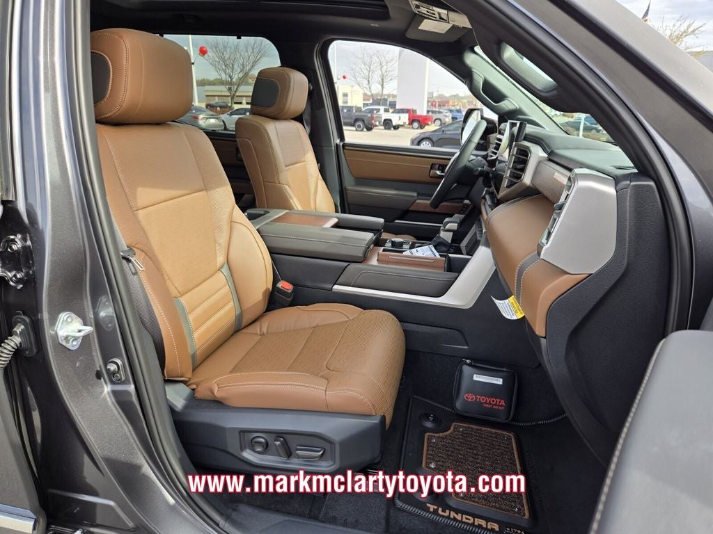 2026 Toyota Tundra i-FORCE MAX 1794 Edition i-FORCE MAX