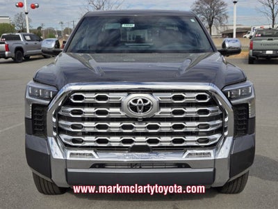 2026 Toyota Tundra i-FORCE MAX 1794 Edition i-FORCE MAX