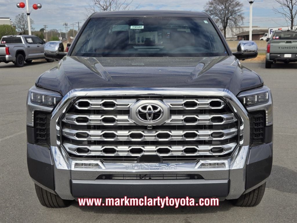 2026 Toyota Tundra i-FORCE MAX 1794 Edition i-FORCE MAX