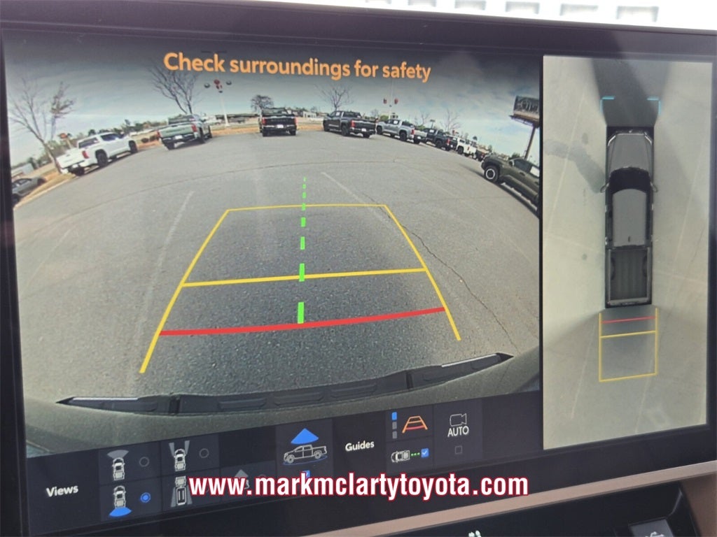 2026 Toyota Tundra i-FORCE MAX 1794 Edition i-FORCE MAX