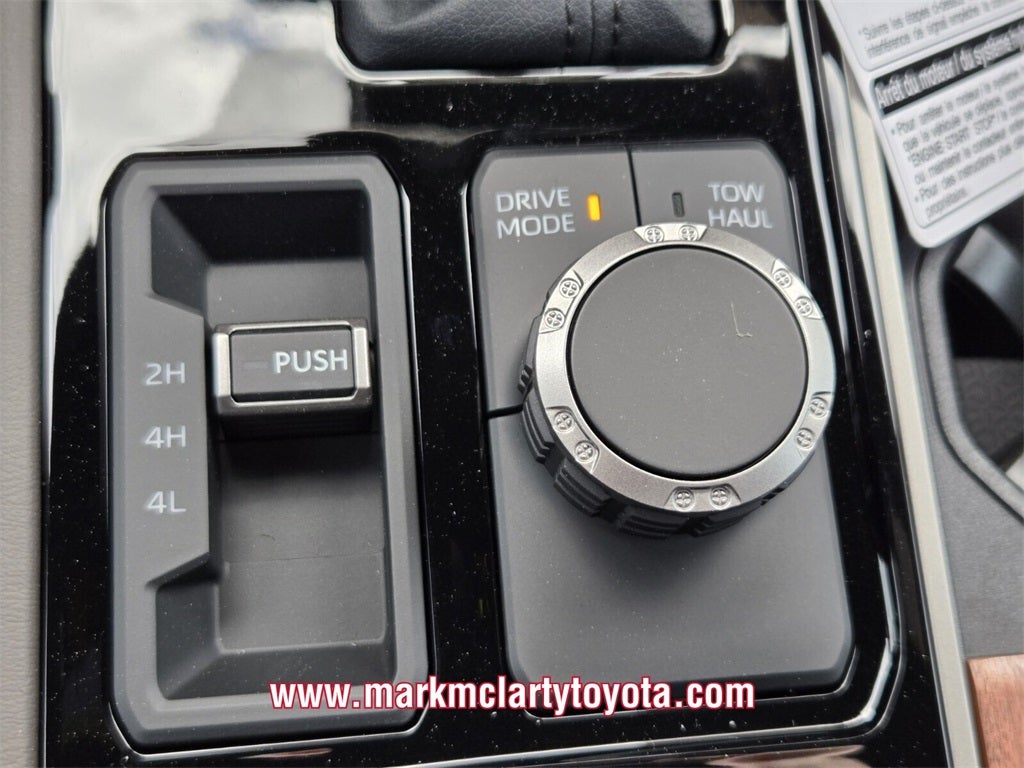 2026 Toyota Tundra i-FORCE MAX 1794 Edition i-FORCE MAX