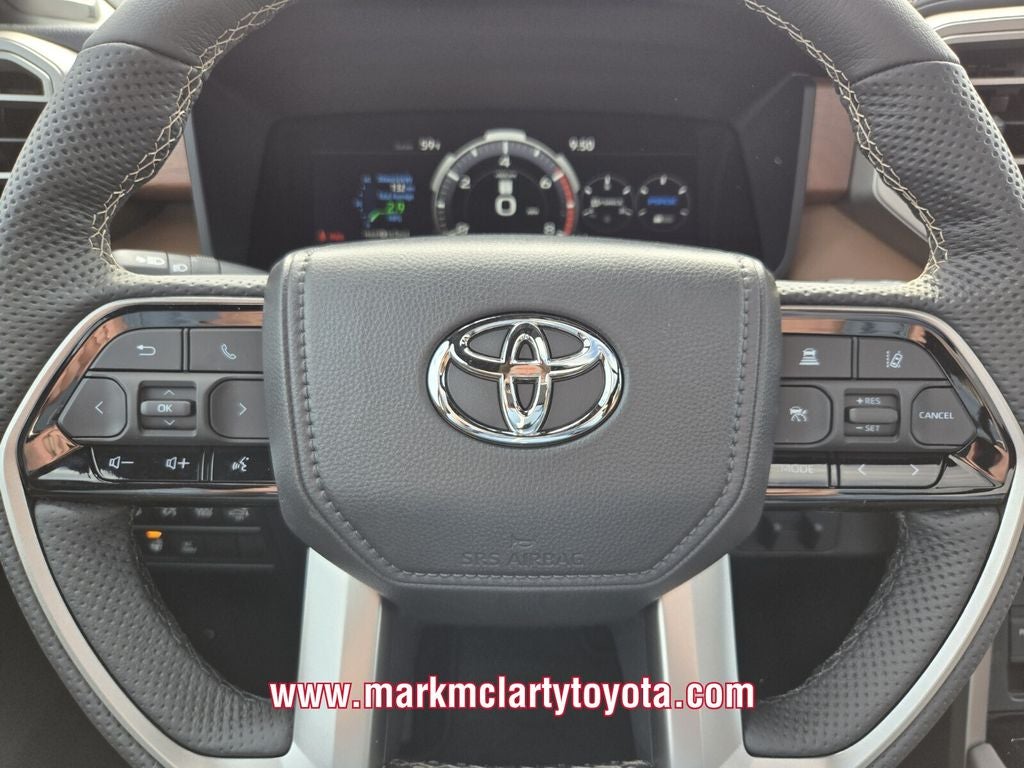 2026 Toyota Tundra i-FORCE MAX 1794 Edition i-FORCE MAX