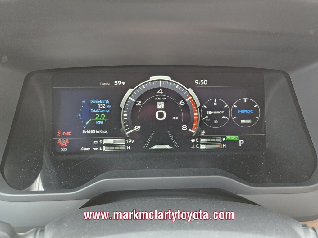 2026 Toyota Tundra i-FORCE MAX 1794 Edition i-FORCE MAX