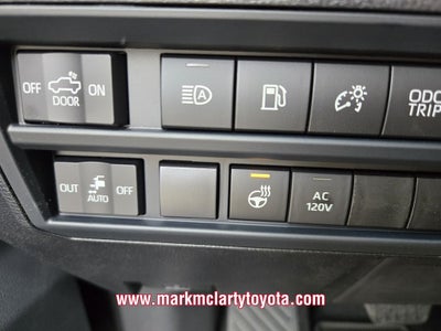 2026 Toyota Tundra i-FORCE MAX 1794 Edition i-FORCE MAX