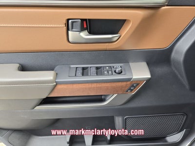 2026 Toyota Tundra i-FORCE MAX 1794 Edition i-FORCE MAX