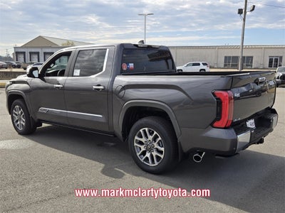 2026 Toyota Tundra i-FORCE MAX 1794 Edition i-FORCE MAX