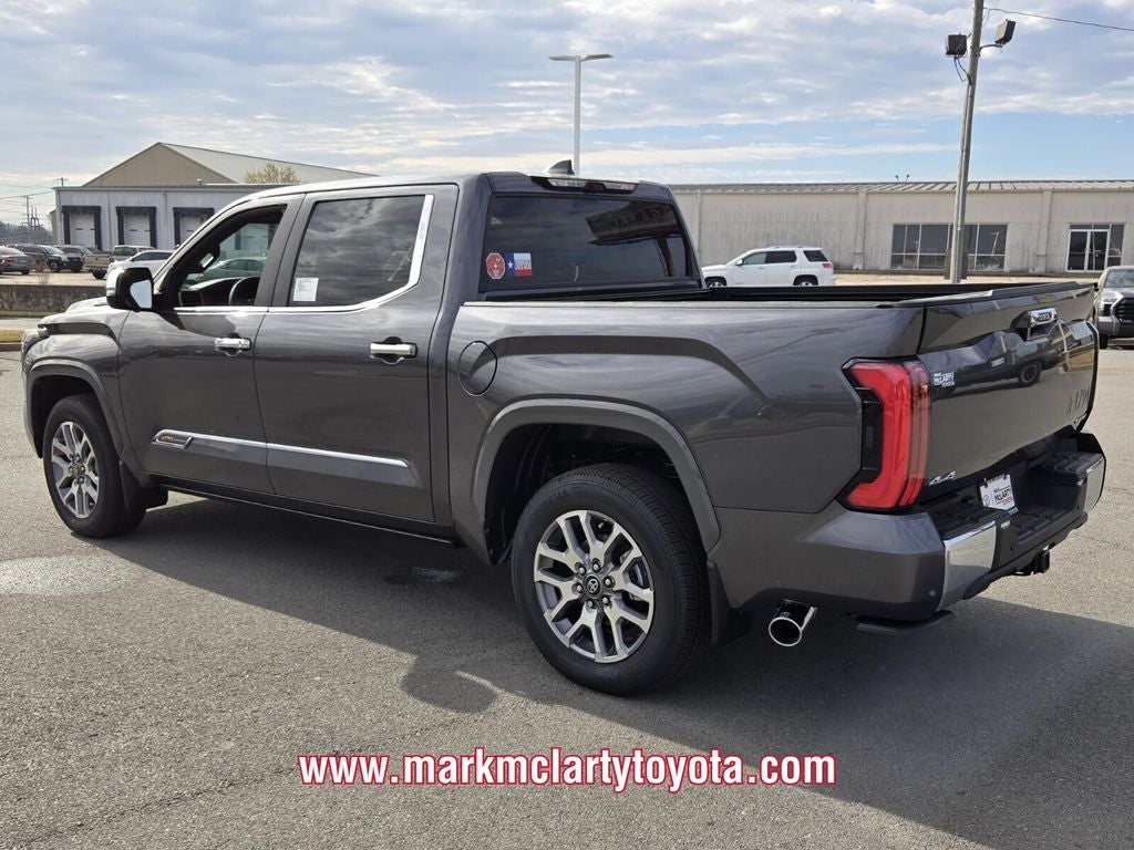 2026 Toyota Tundra i-FORCE MAX 1794 Edition i-FORCE MAX