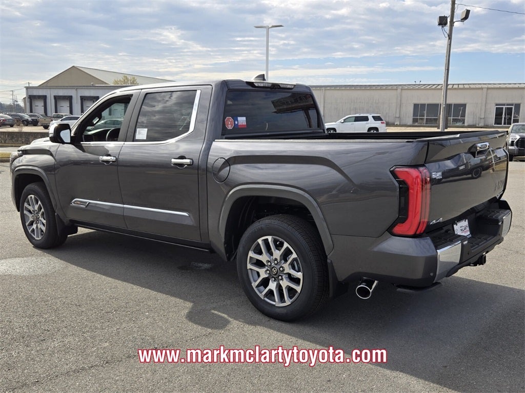 2026 Toyota Tundra i-FORCE MAX 1794 Edition i-FORCE MAX