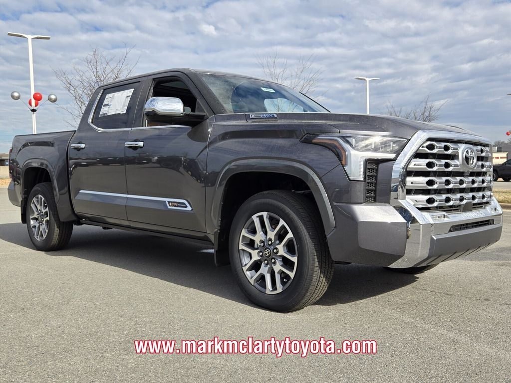 2026 Toyota Tundra i-FORCE MAX 1794 Edition i-FORCE MAX