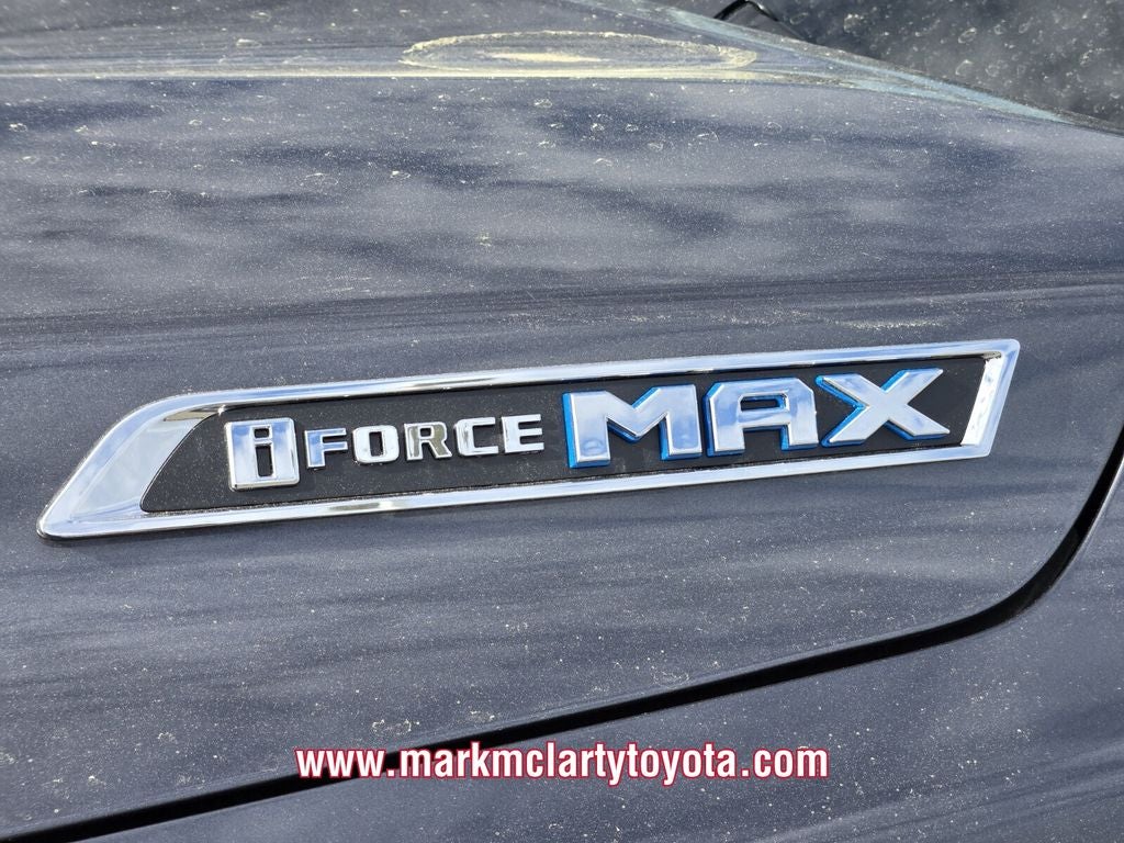 2026 Toyota Tundra i-FORCE MAX 1794 Edition i-FORCE MAX
