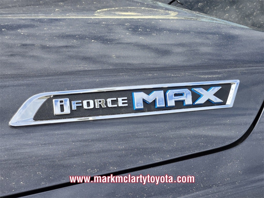 2026 Toyota Tundra i-FORCE MAX 1794 Edition i-FORCE MAX