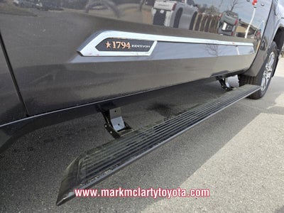 2026 Toyota Tundra i-FORCE MAX 1794 Edition i-FORCE MAX
