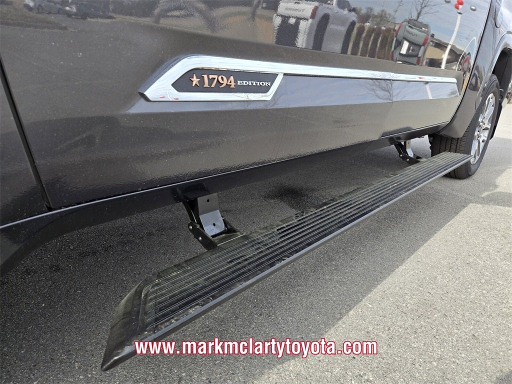 2026 Toyota Tundra i-FORCE MAX 1794 Edition i-FORCE MAX