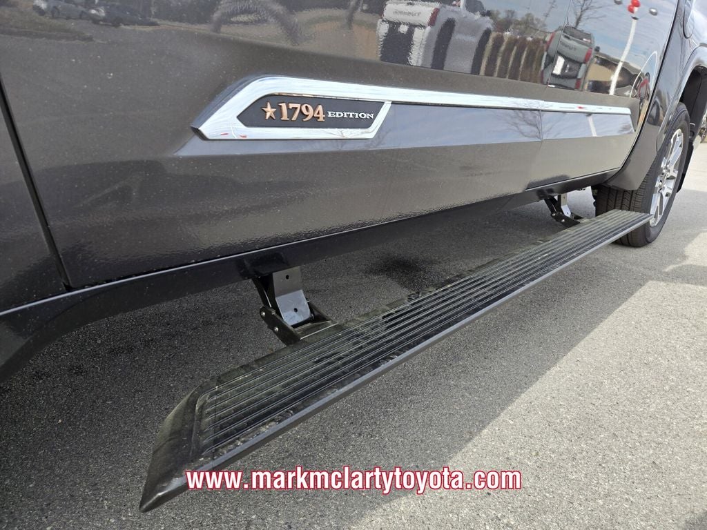2026 Toyota Tundra i-FORCE MAX 1794 Edition i-FORCE MAX