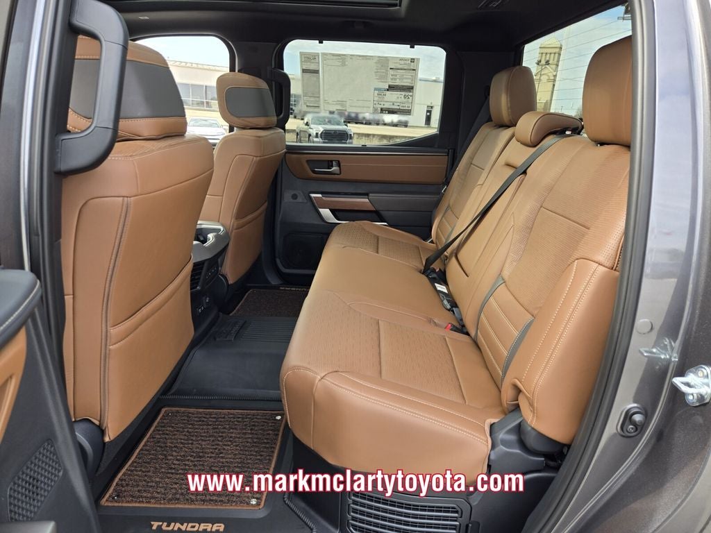 2026 Toyota Tundra i-FORCE MAX 1794 Edition i-FORCE MAX