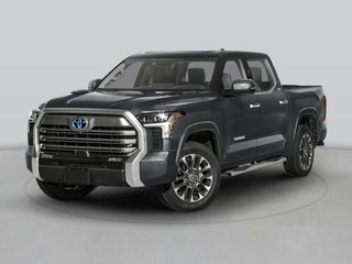 2026 Toyota Tundra i-FORCE MAX 1794 Edition i-FORCE MAX