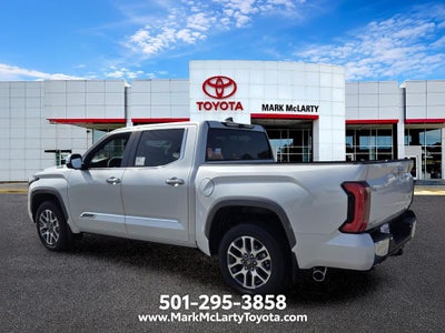 2026 Toyota Tundra i-FORCE MAX 1794 Edition i-FORCE MAX