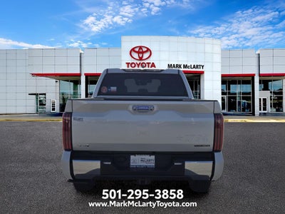 2026 Toyota Tundra i-FORCE MAX 1794 Edition i-FORCE MAX