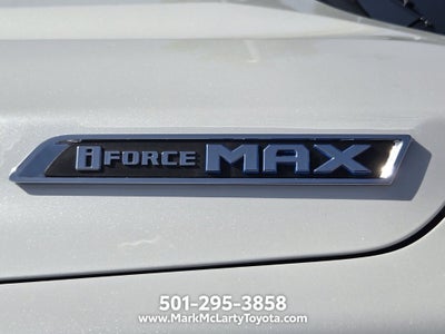 2026 Toyota Tundra i-FORCE MAX 1794 Edition i-FORCE MAX