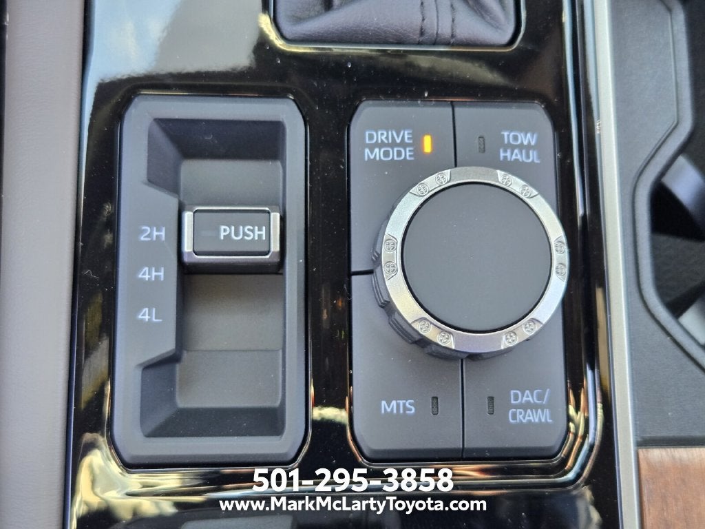 2026 Toyota Tundra i-FORCE MAX 1794 Edition i-FORCE MAX