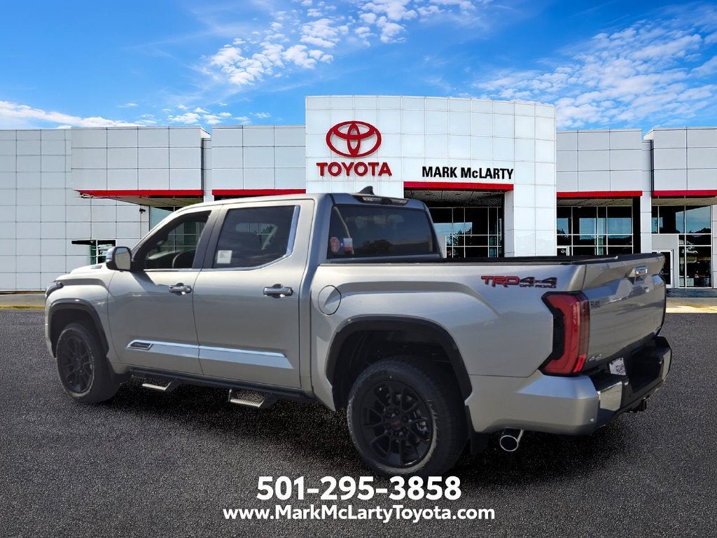 2026 Toyota Tundra i-FORCE MAX 1794 Edition i-FORCE MAX