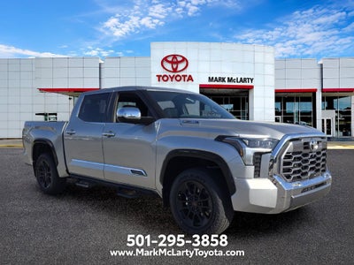 2026 Toyota Tundra i-FORCE MAX 1794 Edition i-FORCE MAX