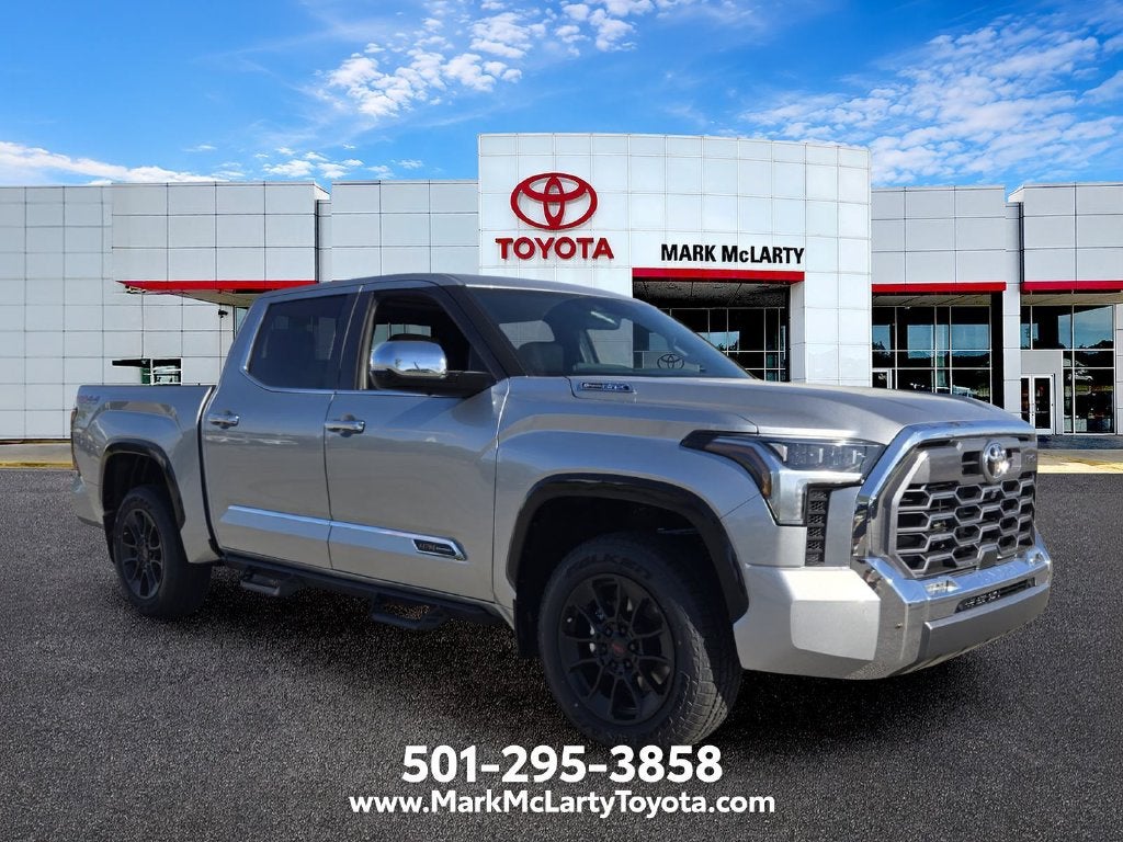 2026 Toyota Tundra i-FORCE MAX 1794 Edition i-FORCE MAX