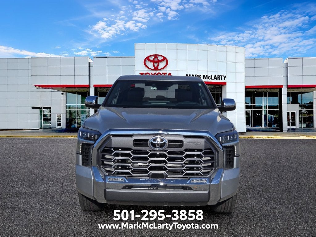 2026 Toyota Tundra i-FORCE MAX 1794 Edition i-FORCE MAX