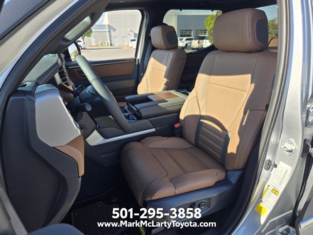 2026 Toyota Tundra i-FORCE MAX 1794 Edition i-FORCE MAX