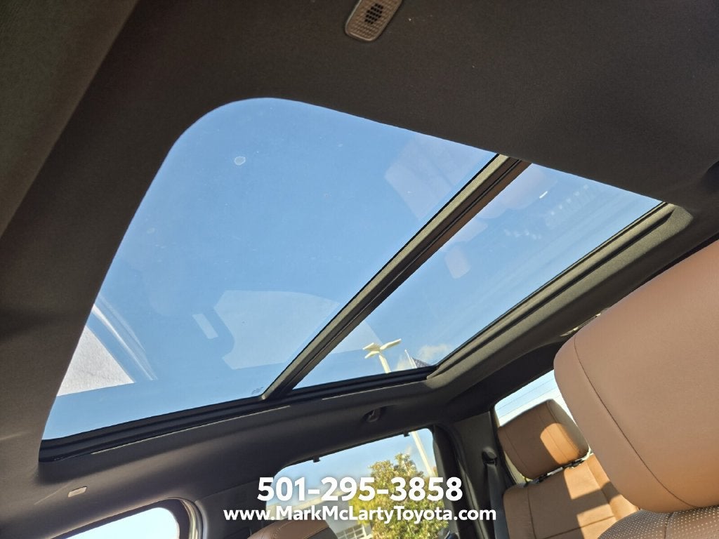 2026 Toyota Tundra i-FORCE MAX 1794 Edition i-FORCE MAX