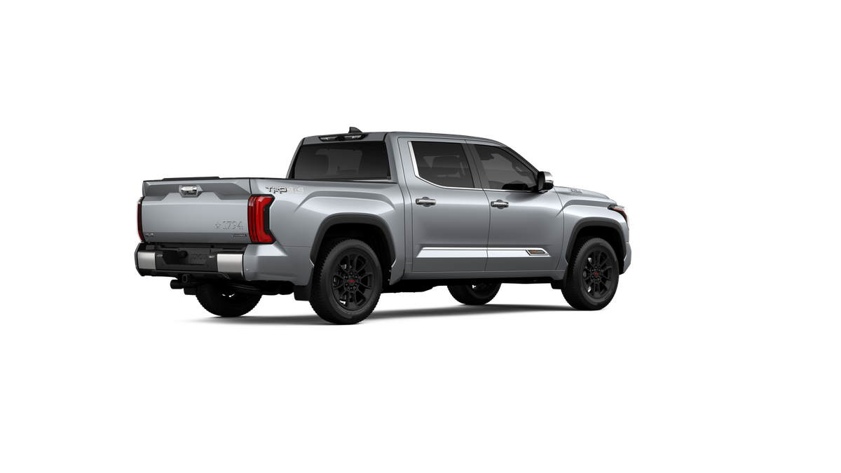 2026 Toyota Tundra i-FORCE MAX 1794 Edition i-FORCE MAX