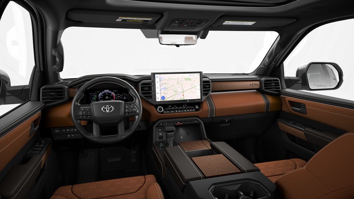 2026 Toyota Tundra i-FORCE MAX 1794 Edition i-FORCE MAX