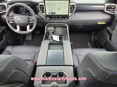 2026 Toyota Tundra Platinum